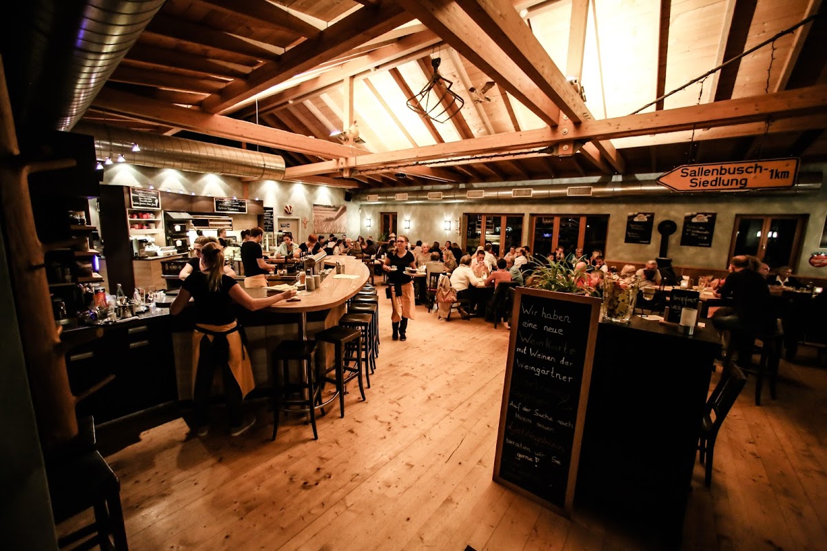 Backhaus Sallenbusch