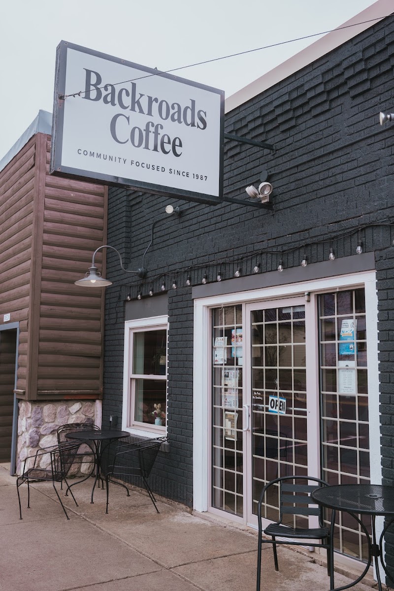 Backroads Coffee