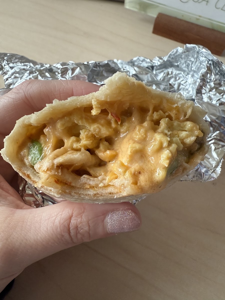Backwood Burritos