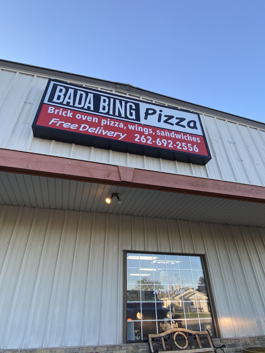 Bada Bing Pizza