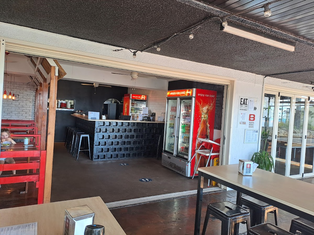 Badger & Brown's Burgerie