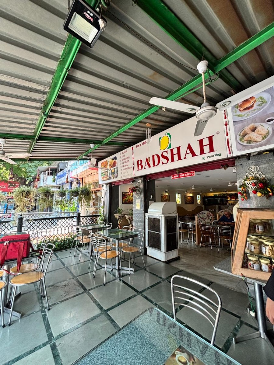Badshah Cold Drink Annexe & Snack Bar