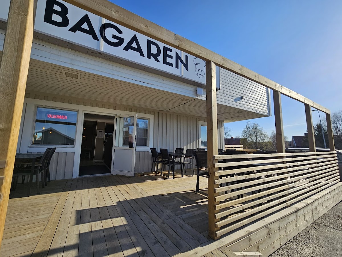 Bagaren I Domsjö