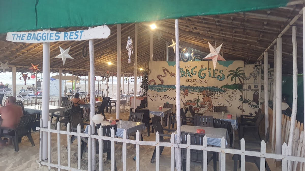 Baggies Beach Shack