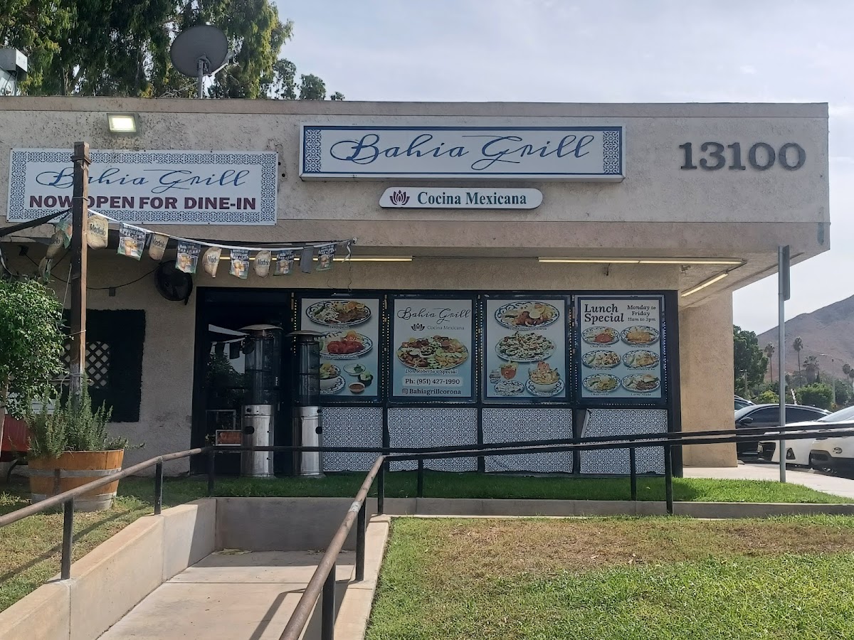 Bahia Grill