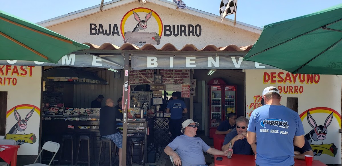 Baja Burro