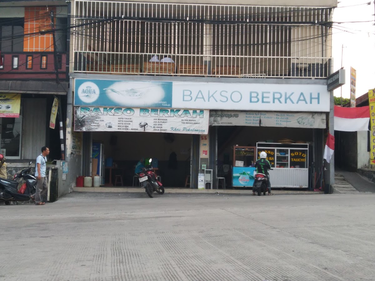 Bakso Berkah