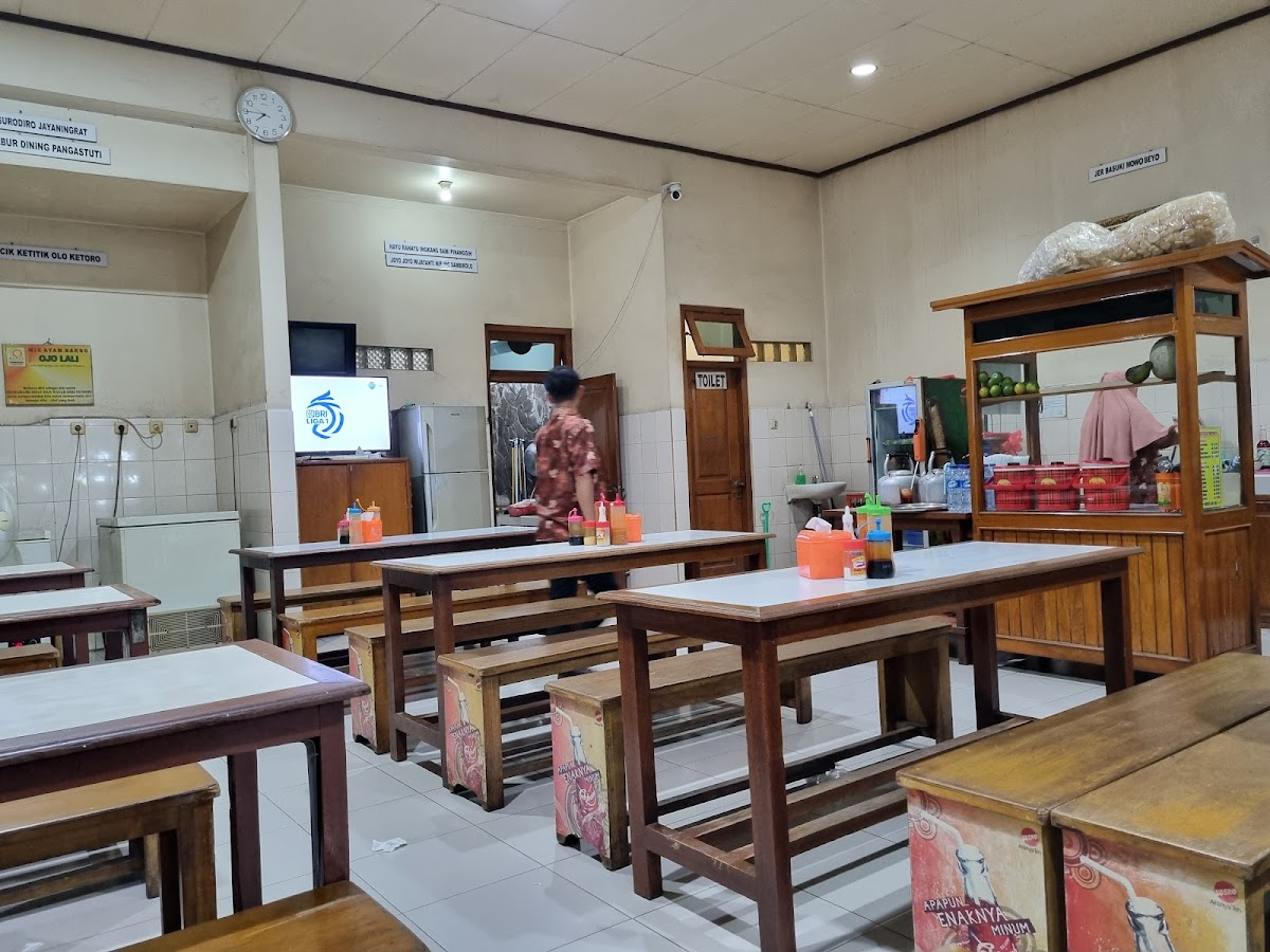 Bakso Ojolali Mas Triman