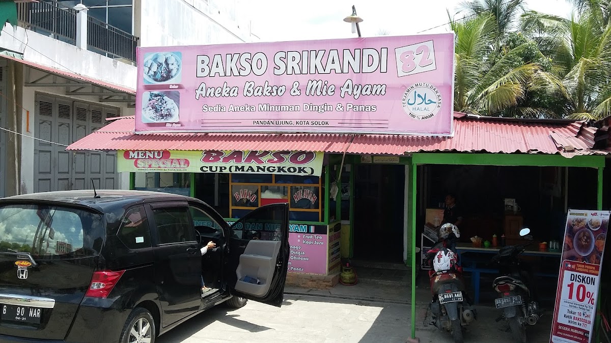 Bakso Srikandi 82