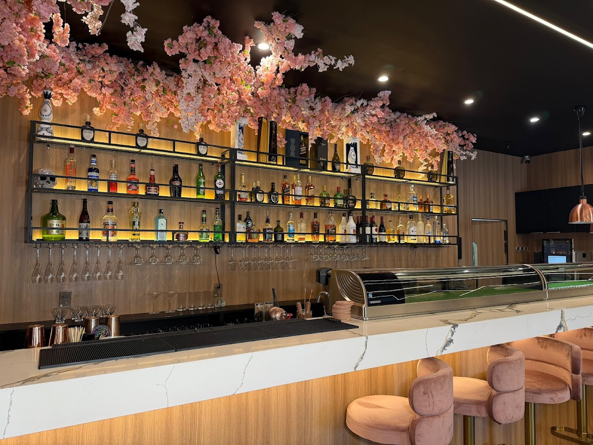 Baku Asian Fusion Sushi Bar Orlando