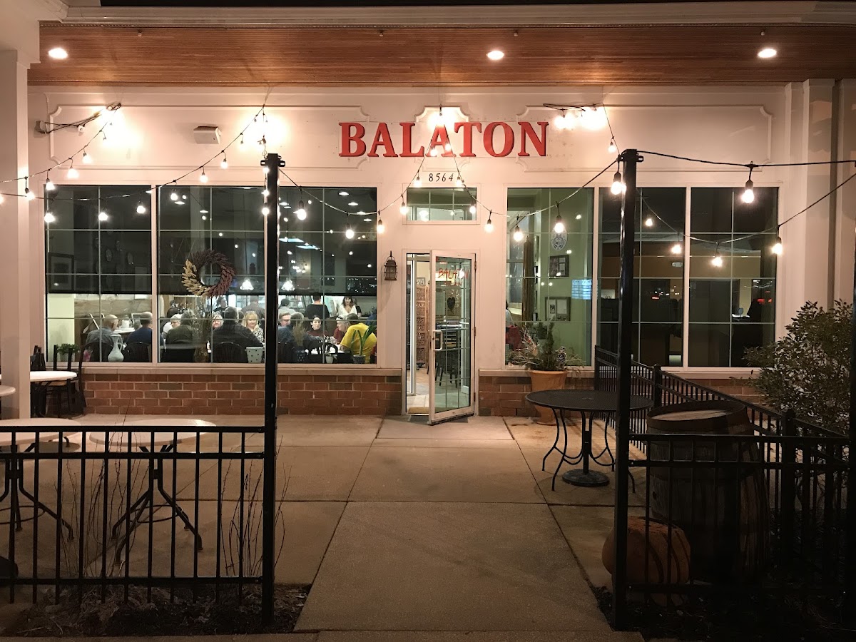 Balaton Restaurant