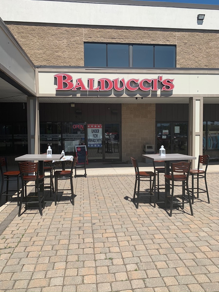 Balducci's Wood Fired Pizza