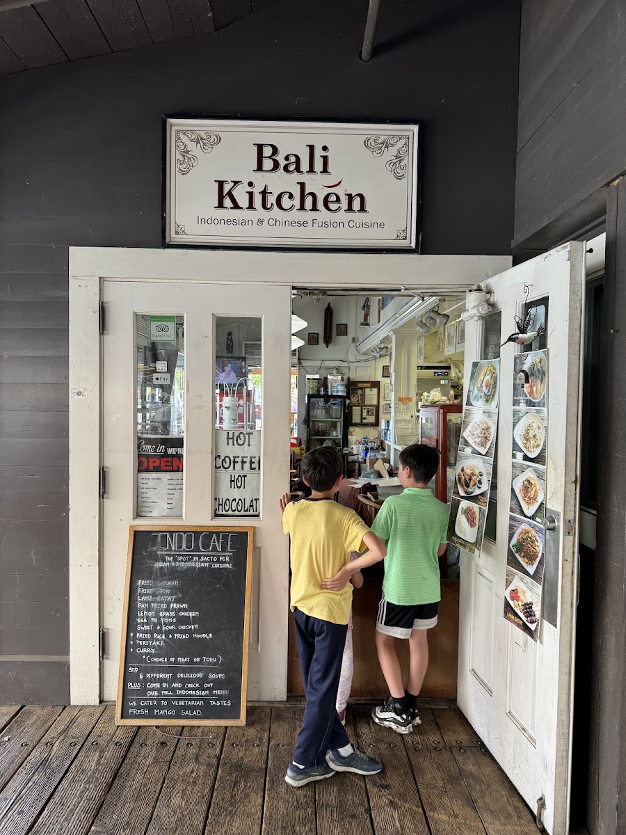 Bali Kitchen