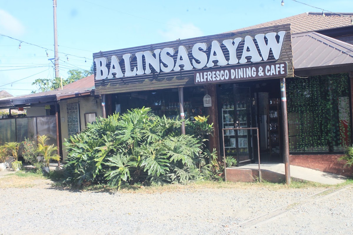 Balinsasayaw - Alfresco Dining & Cafe