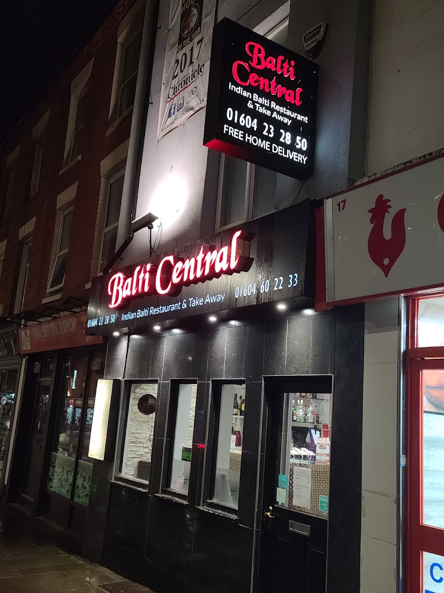 Balti Central