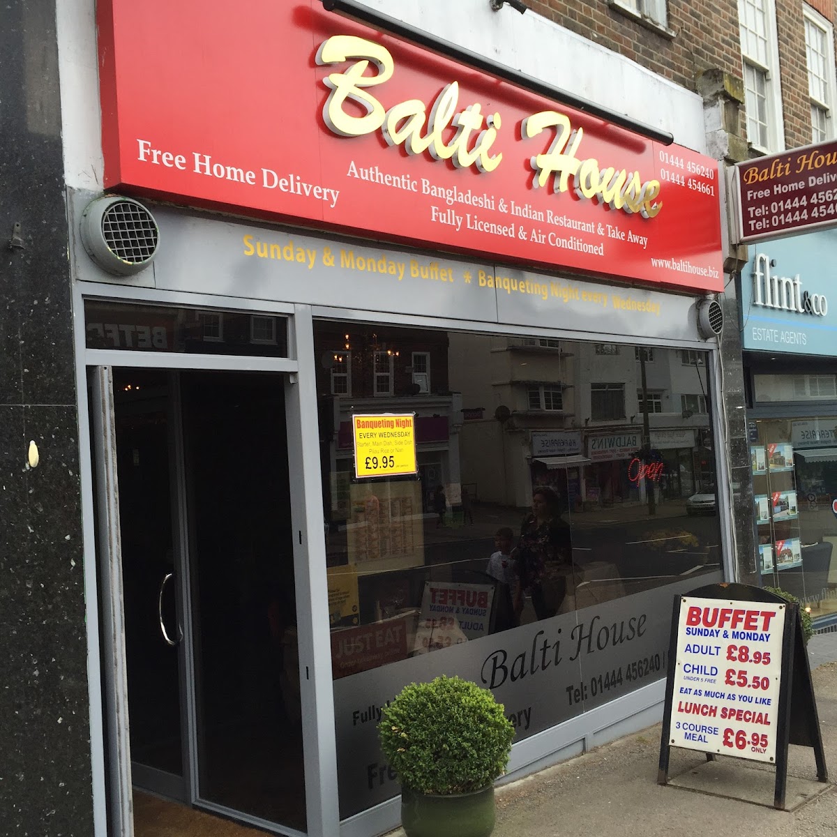 Balti House