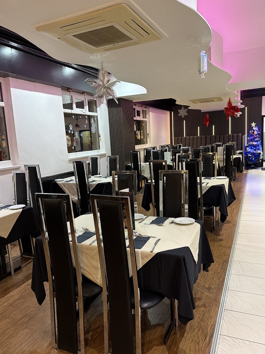 Balti Palace Denaby