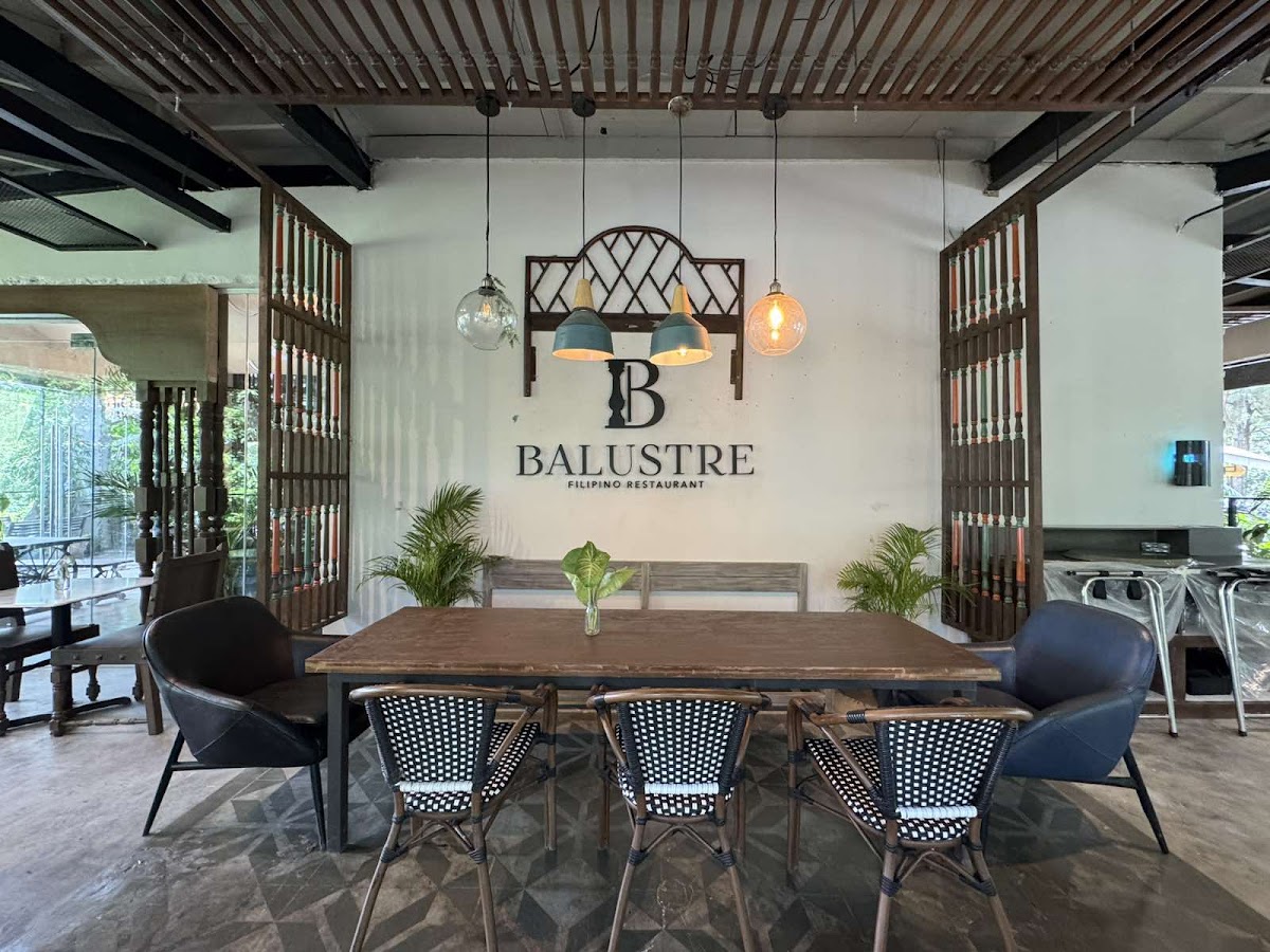 Balustre Filipino Restaurant