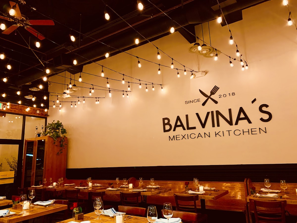 Balvina's Mexican Kitchen