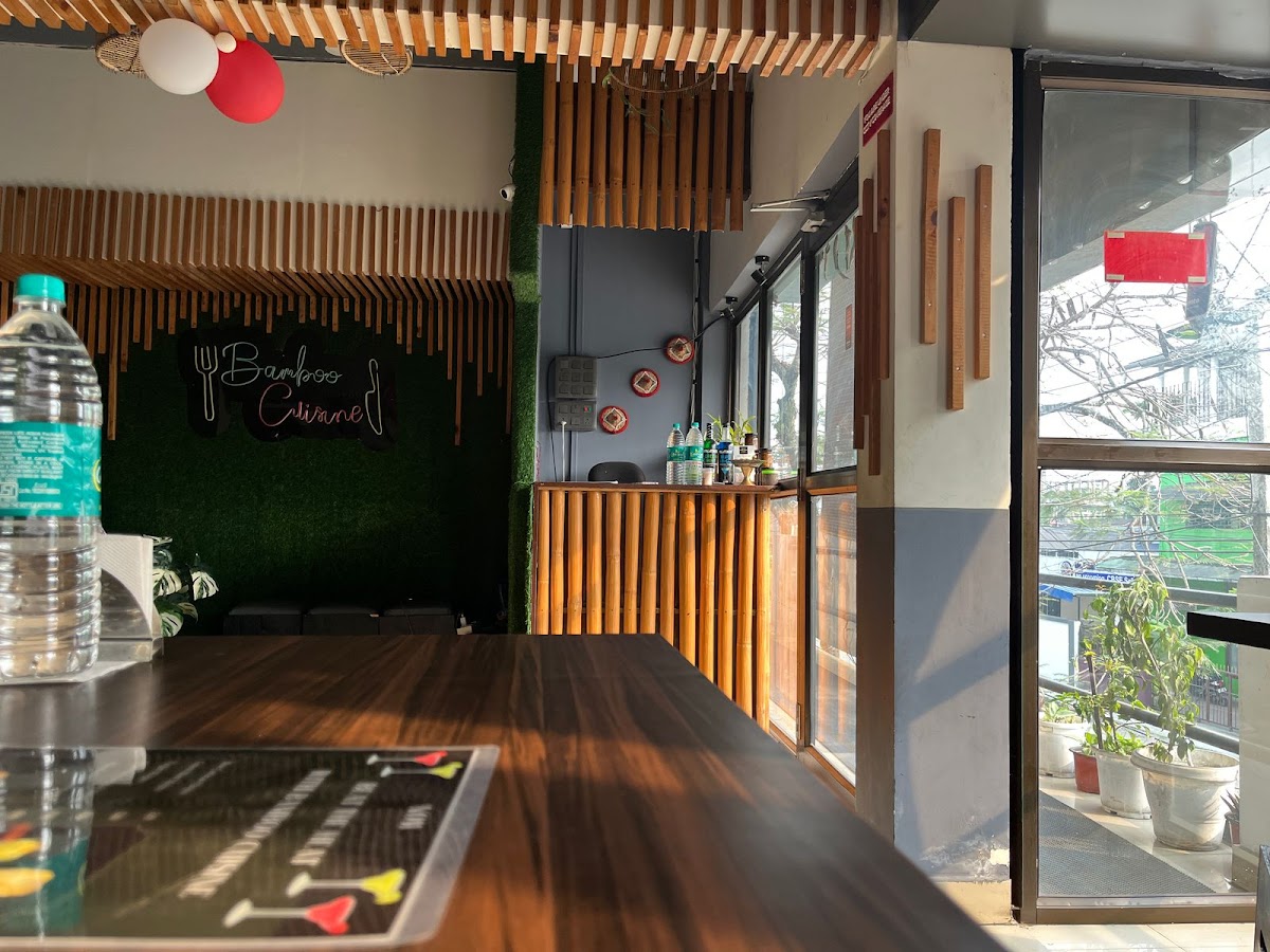 Bamboo Cuisine (***where Every Flavor Tells A Story***)