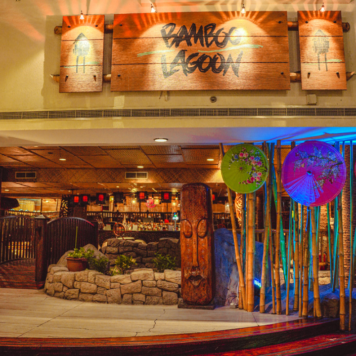 Bamboo Lagoon