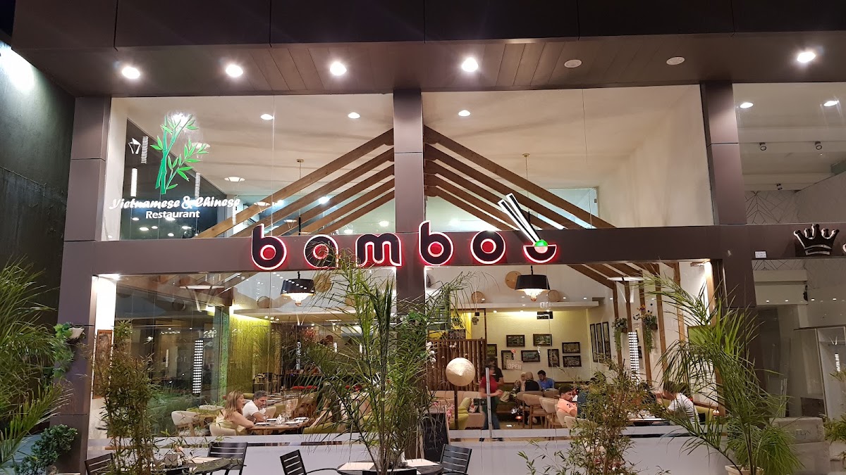 Bamboo Restaurant