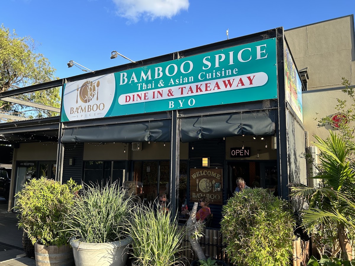 Bamboo Spice Dunsborough
