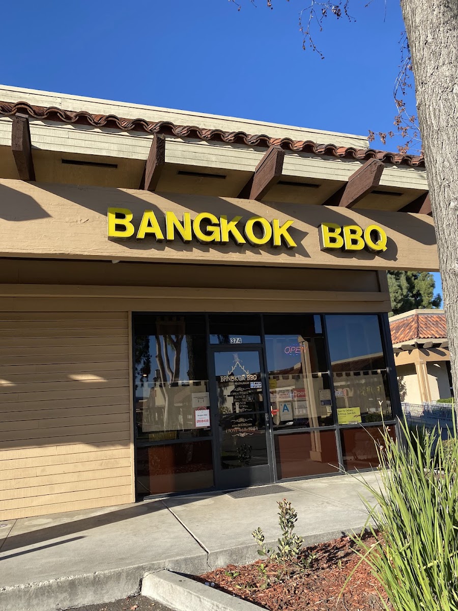 Bangkok Bbq