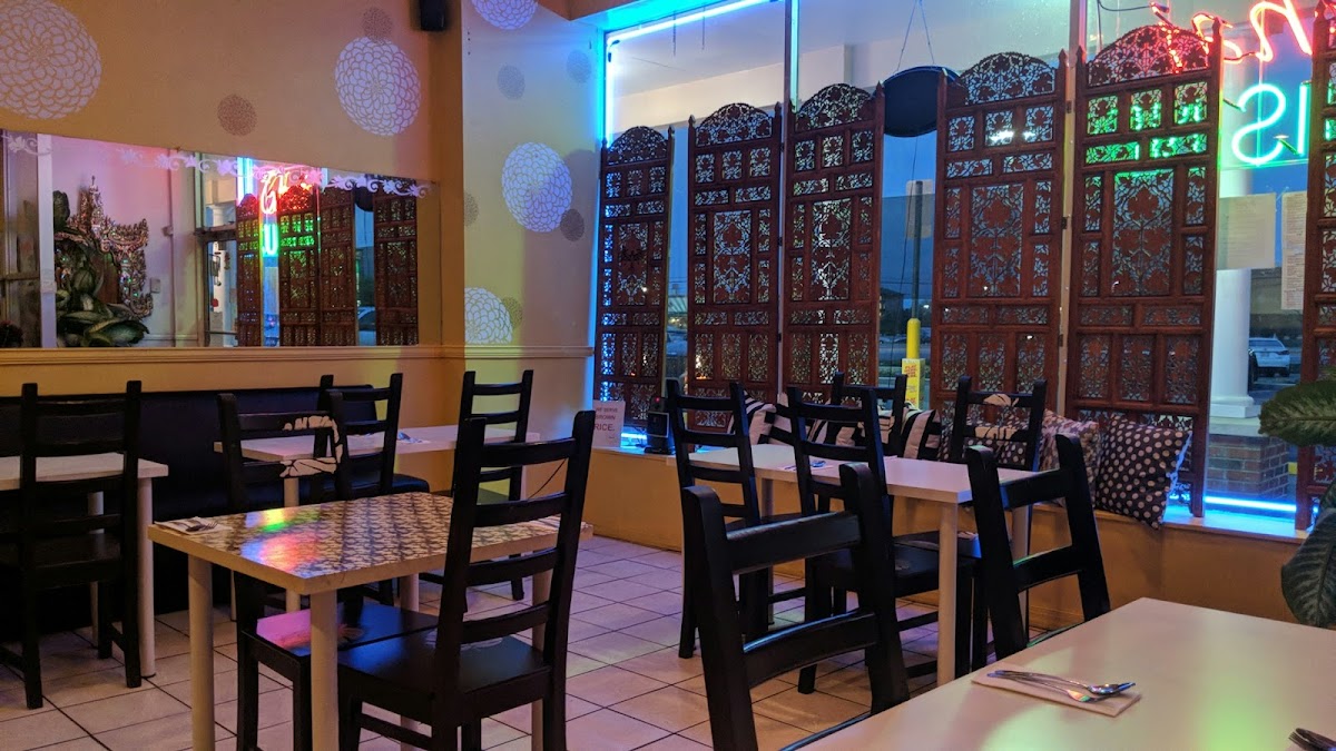 Bangkok Thai Cuisine