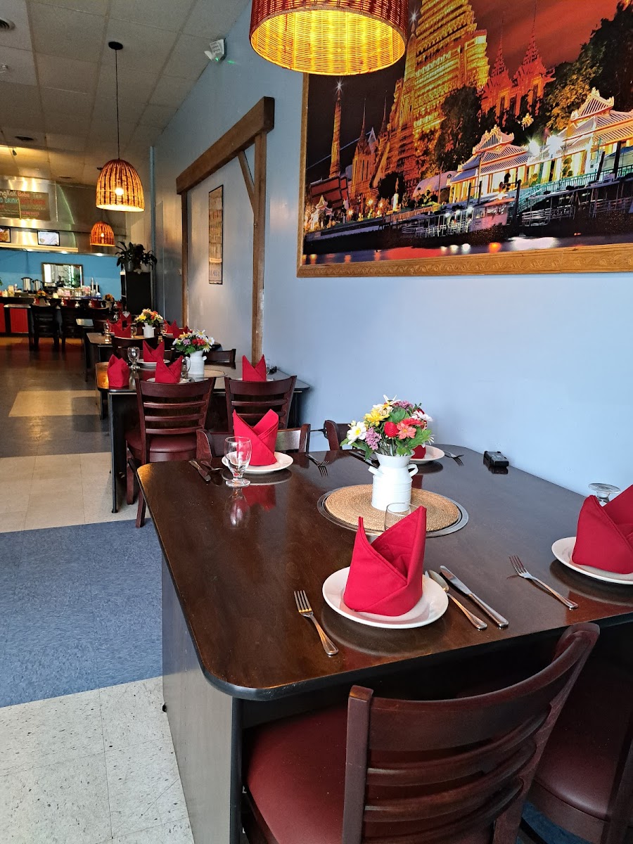 Bangkok Thai Food Express