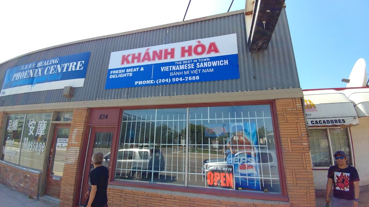 Banh Mi Khanh Hoa ( Khanh Hoa Fresh Meats & Delights)