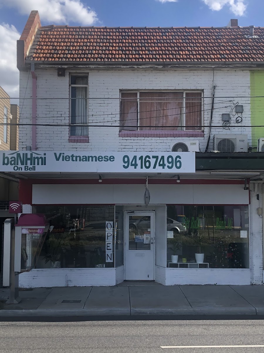 Banhmi On Bell