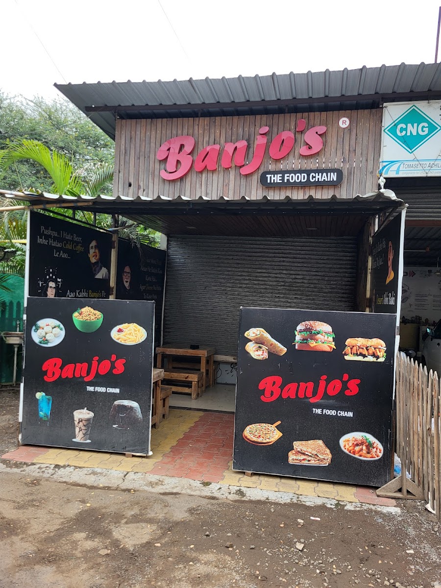 Banjo's The Food Chain - Kkw Engg College