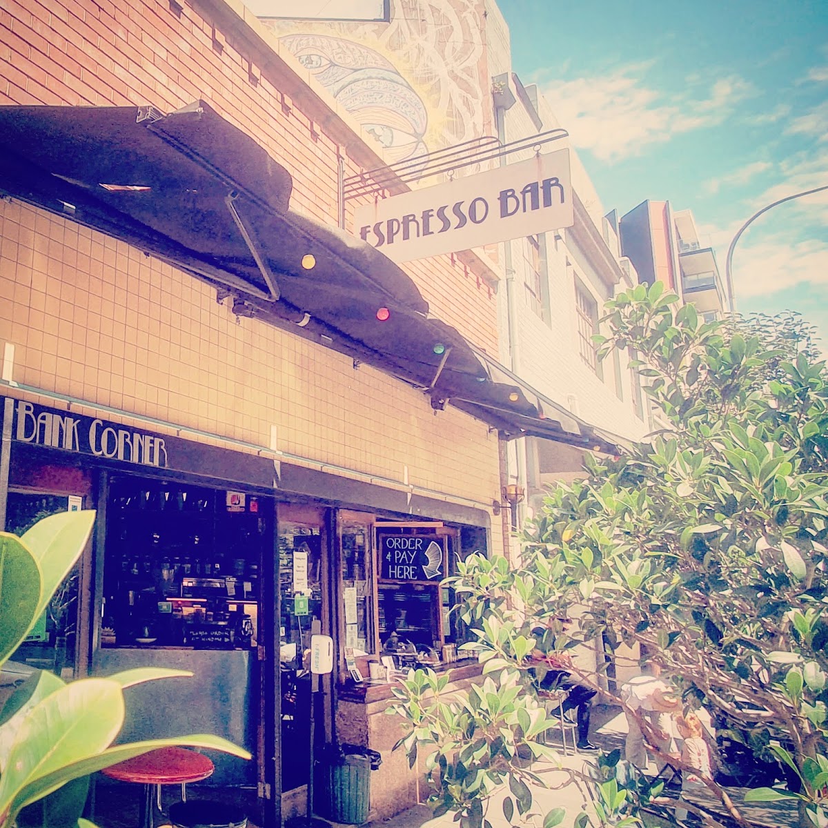 Bank Corner Espresso Bar
