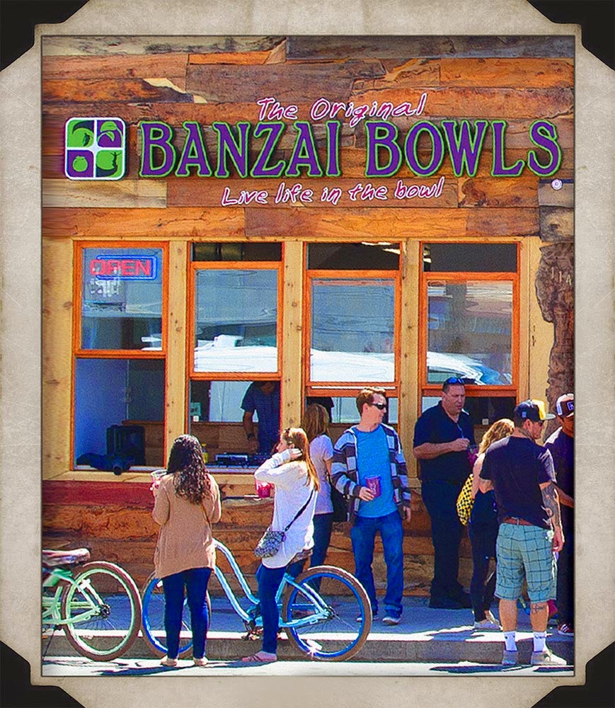 Banzai Bowls