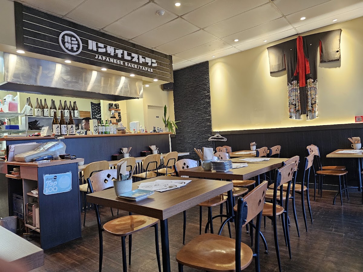 Banzai Restaurant