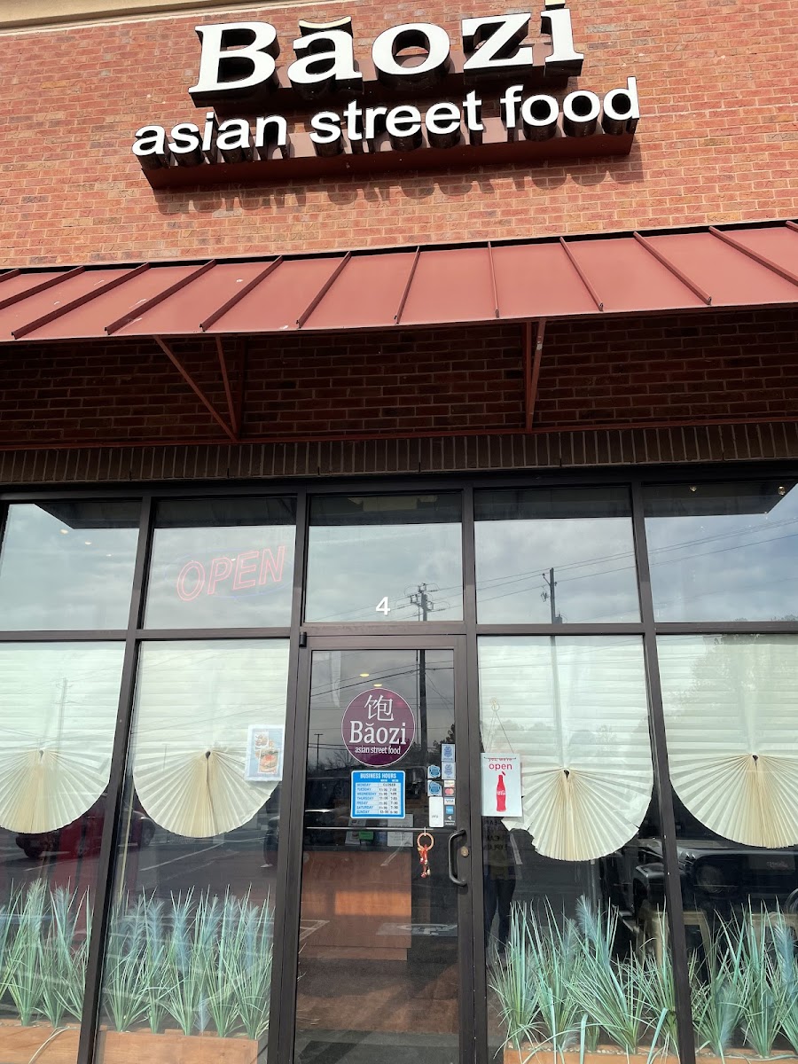 Băozi Asian Street Food (Sushi&hibachi)