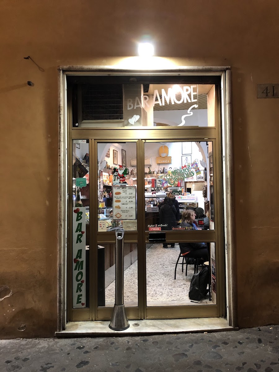 Bar Amore Di Zucca Fabio