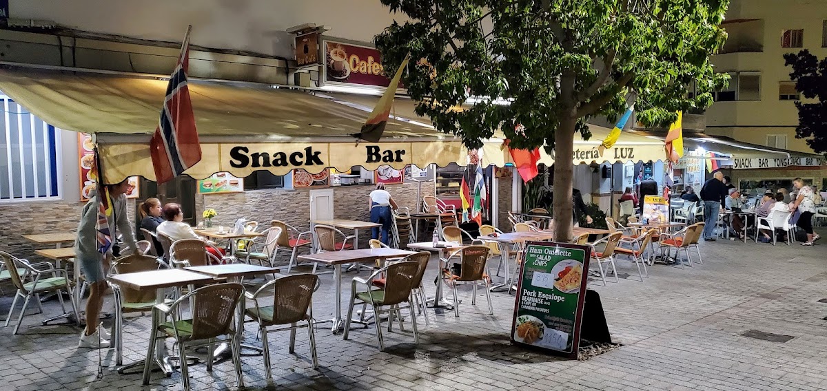 Bar Cafeteria Luz