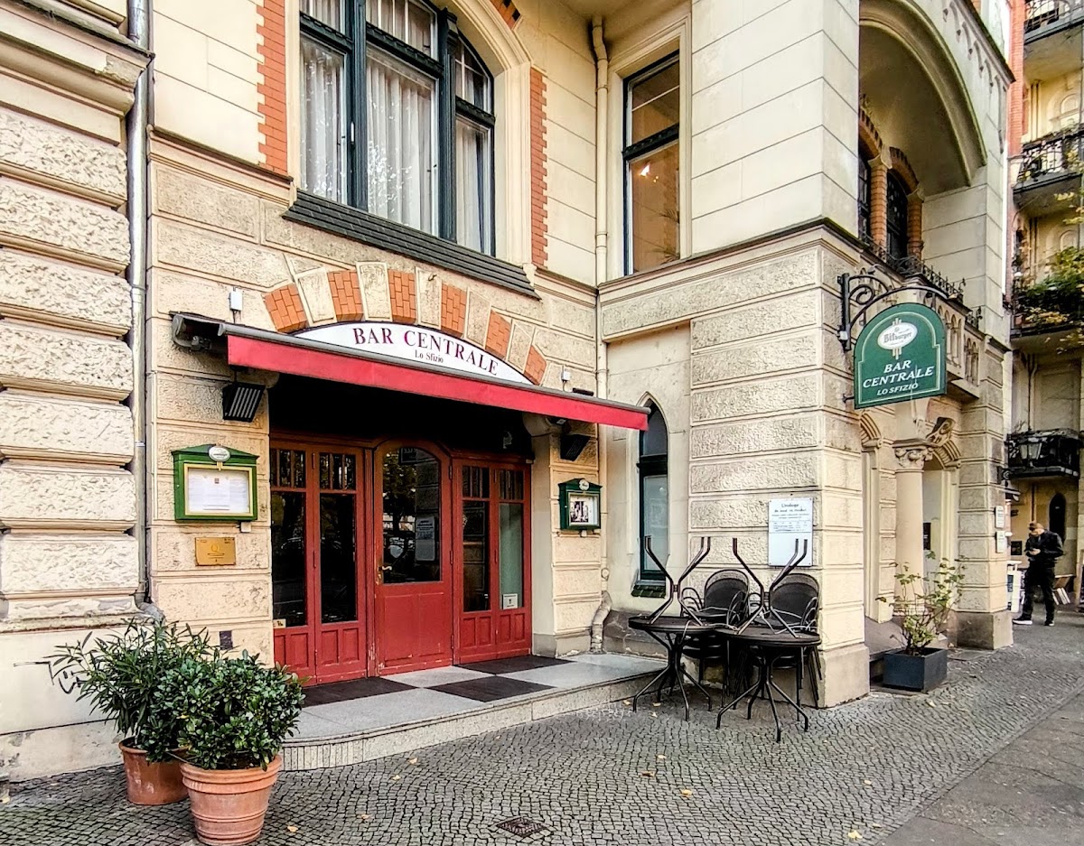 Bar Centrale