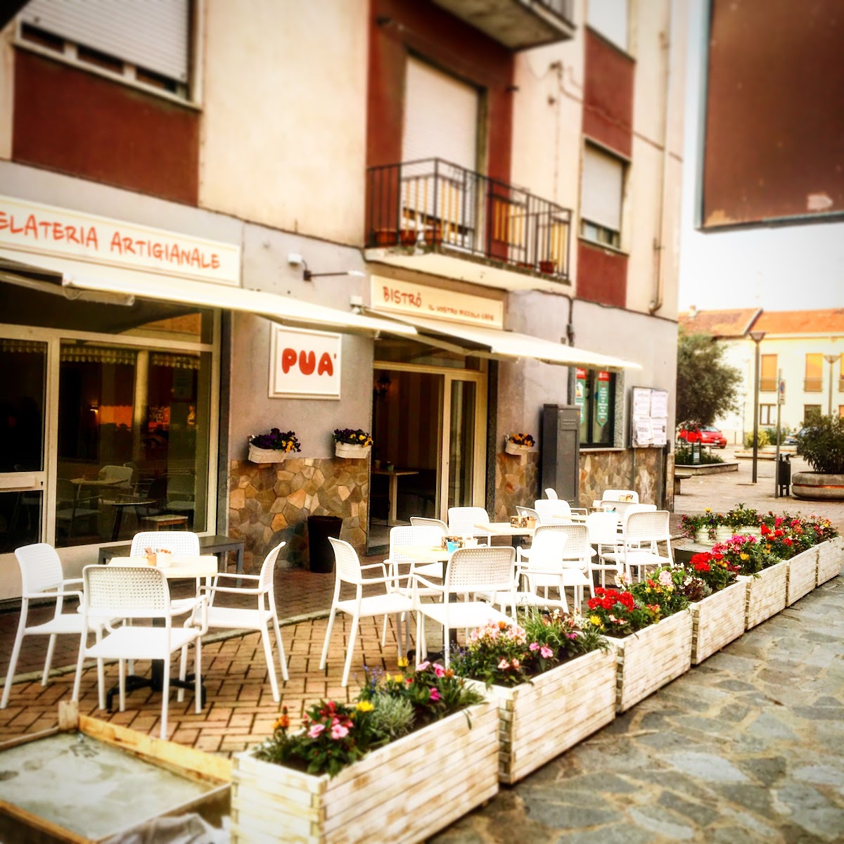 Bar Gelateria Puà