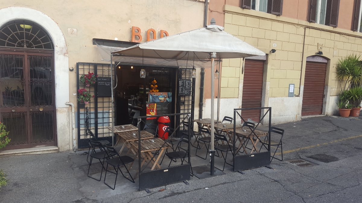 Bar Licenza 93