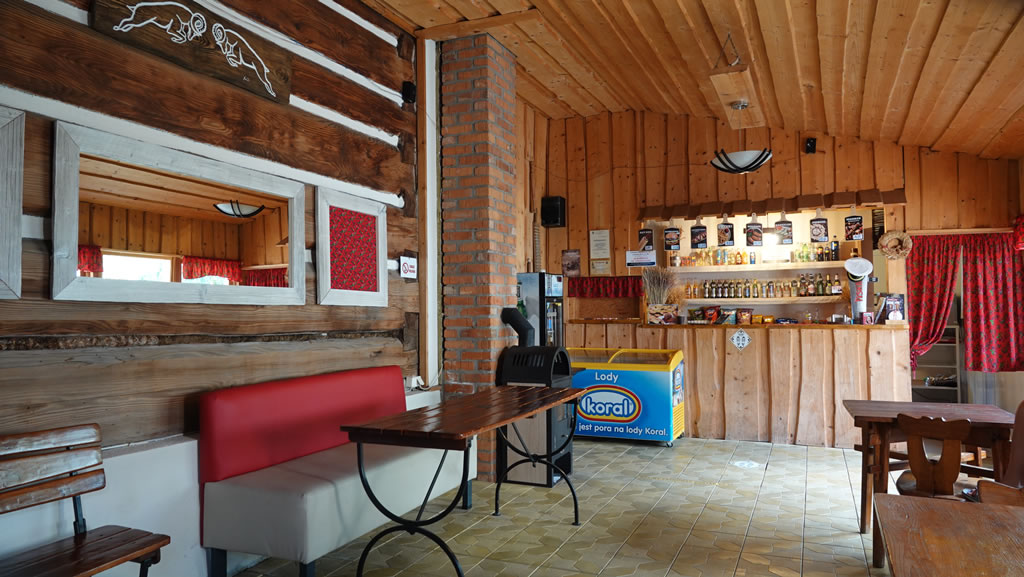 Bar Nad Dunajcem Tylmanowa