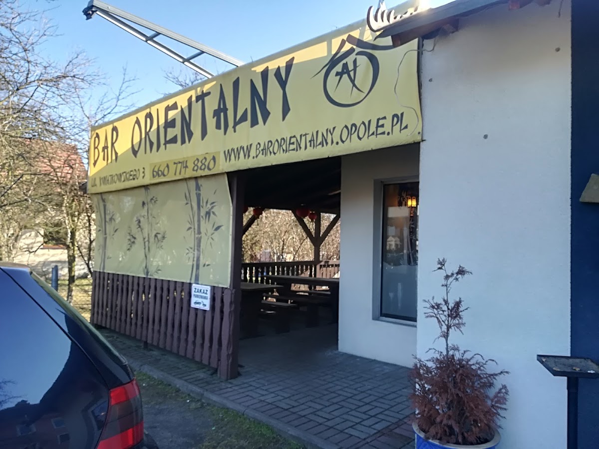 Bar Orientalny Vu