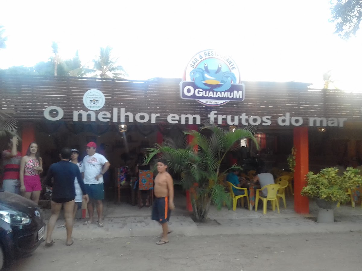 Bar Recanto Da Natureza(Bar Do Rocha)