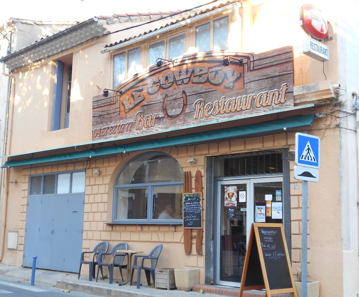 Bar-Restaurant Le Cowboy