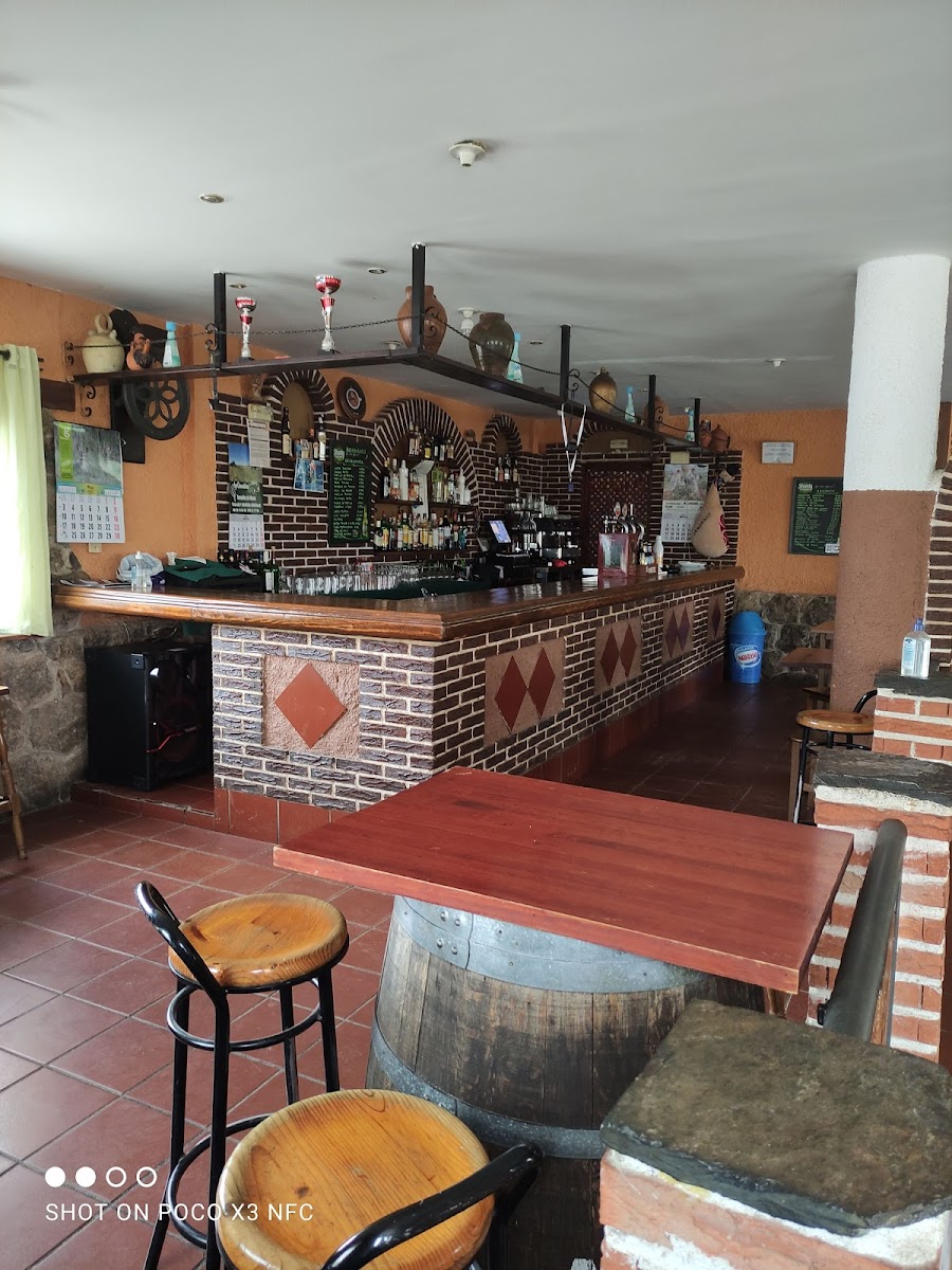 Bar Restaurante Atienza Xxi