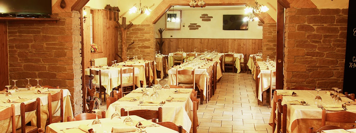 Bar Ristorante Serena - Campotosto