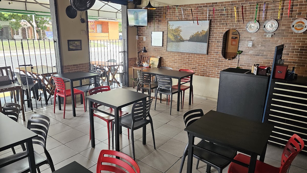 Barão Bistrô Bar E Restaurante
