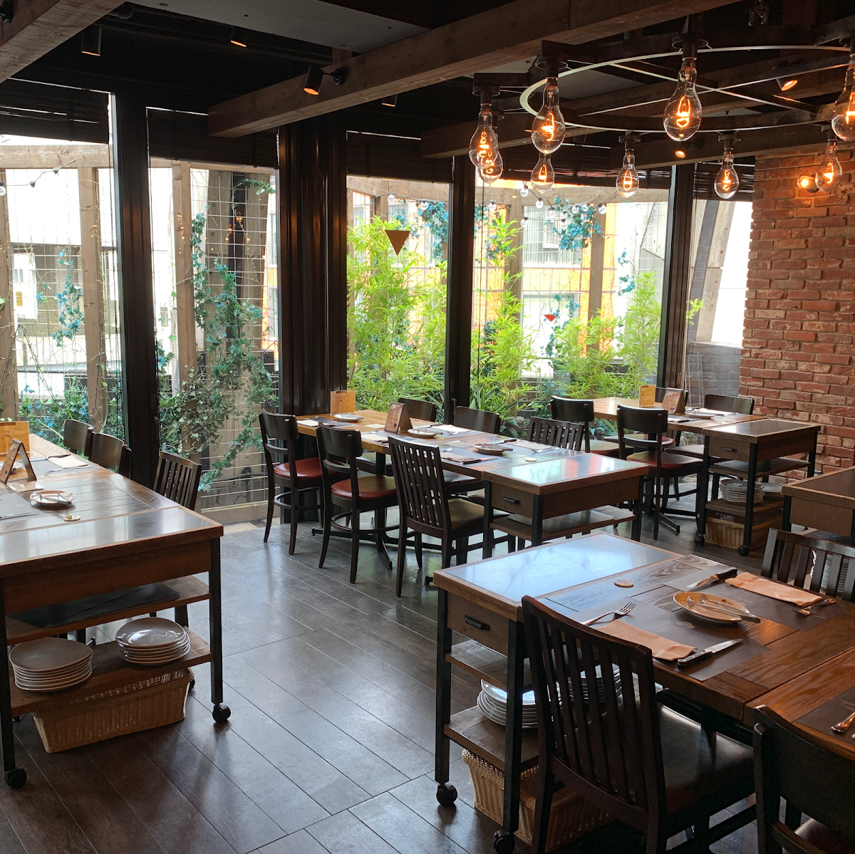 Barbacoa Shibuya Branch